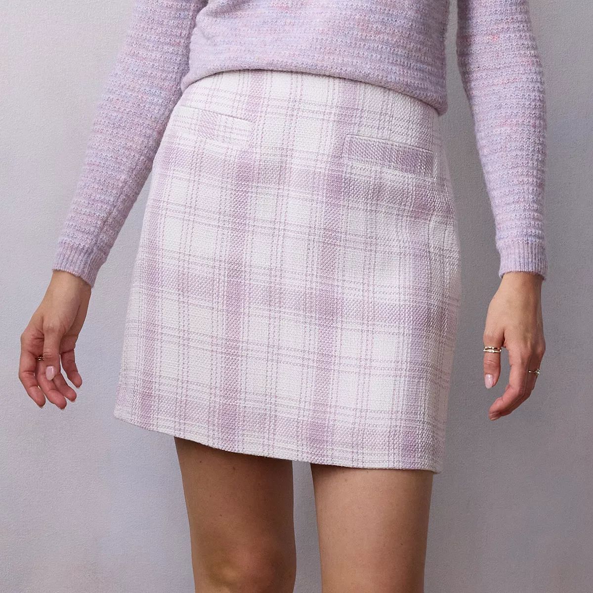 Women's LC Lauren Conrad Mini Skirt | Kohl's