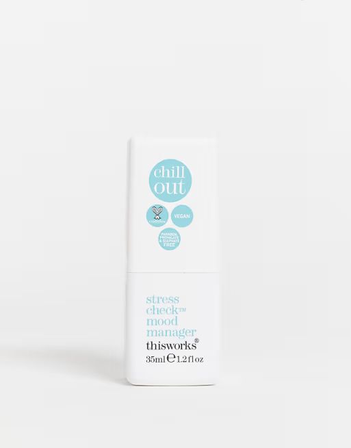 This Works Stress Check Mood Manager 35ml | ASOS (Global)