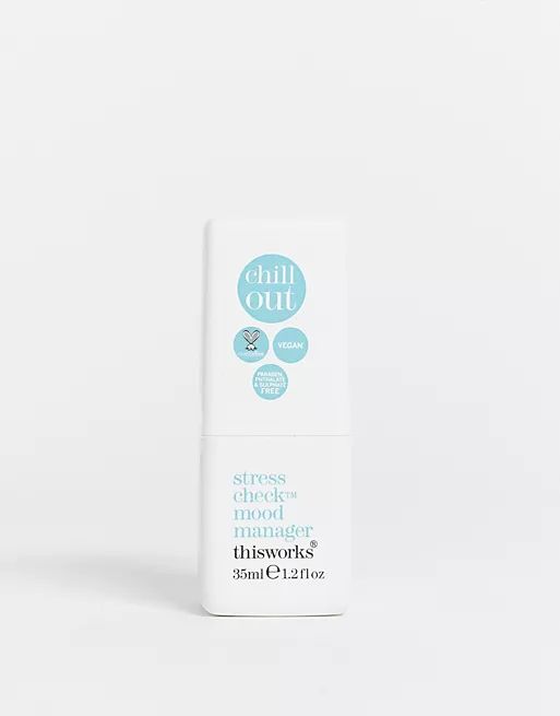This Works Stress Check Mood Manager 35ml | ASOS (Global)