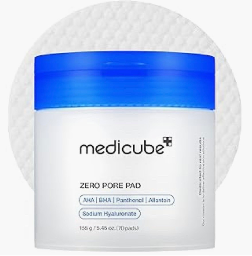 Medicine Zero Pore Pads

#LTKselfcare #LTKBeauty