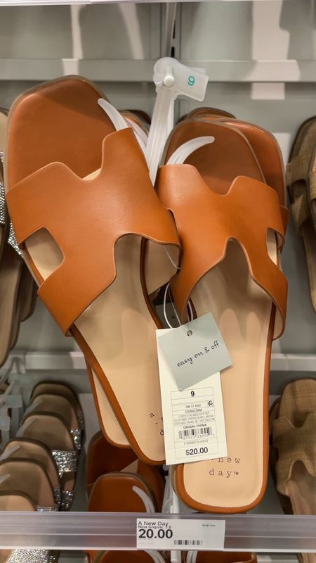 Style find at Target. Designer sandal dupes! 

#LTKfindsunder50 #LTKSeasonal #LTKtravel