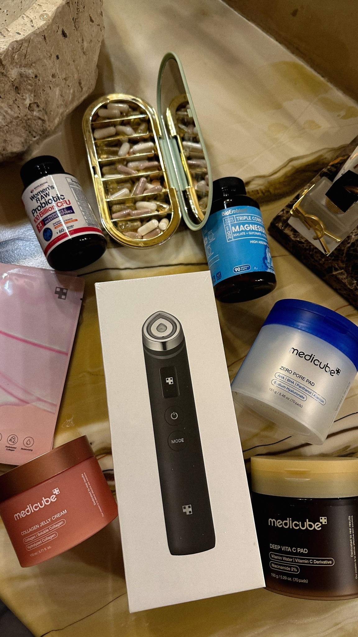 Prime day delivery📦🚛✨

#LTKselfcare #LTKCyberWeek #LTKmorningroutine