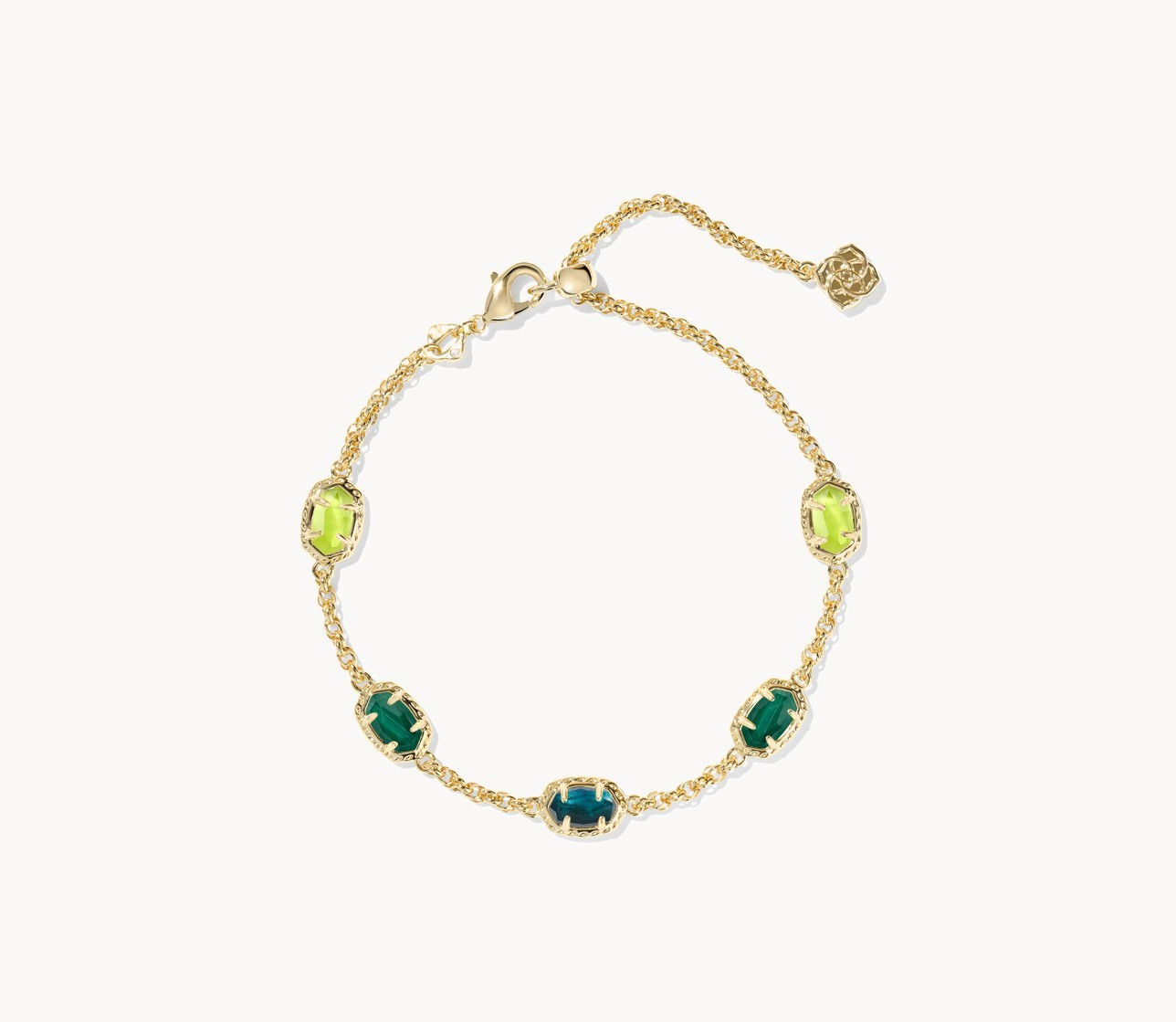 Emilie Link Bracelet | Kendra Scott