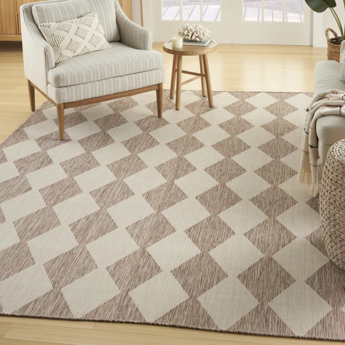 Positano Indoor / Outdoor Rug | Wayfair North America