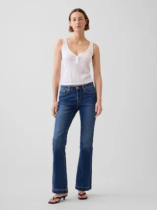 Low Rise Long & Lean Jeans | Gap (US)