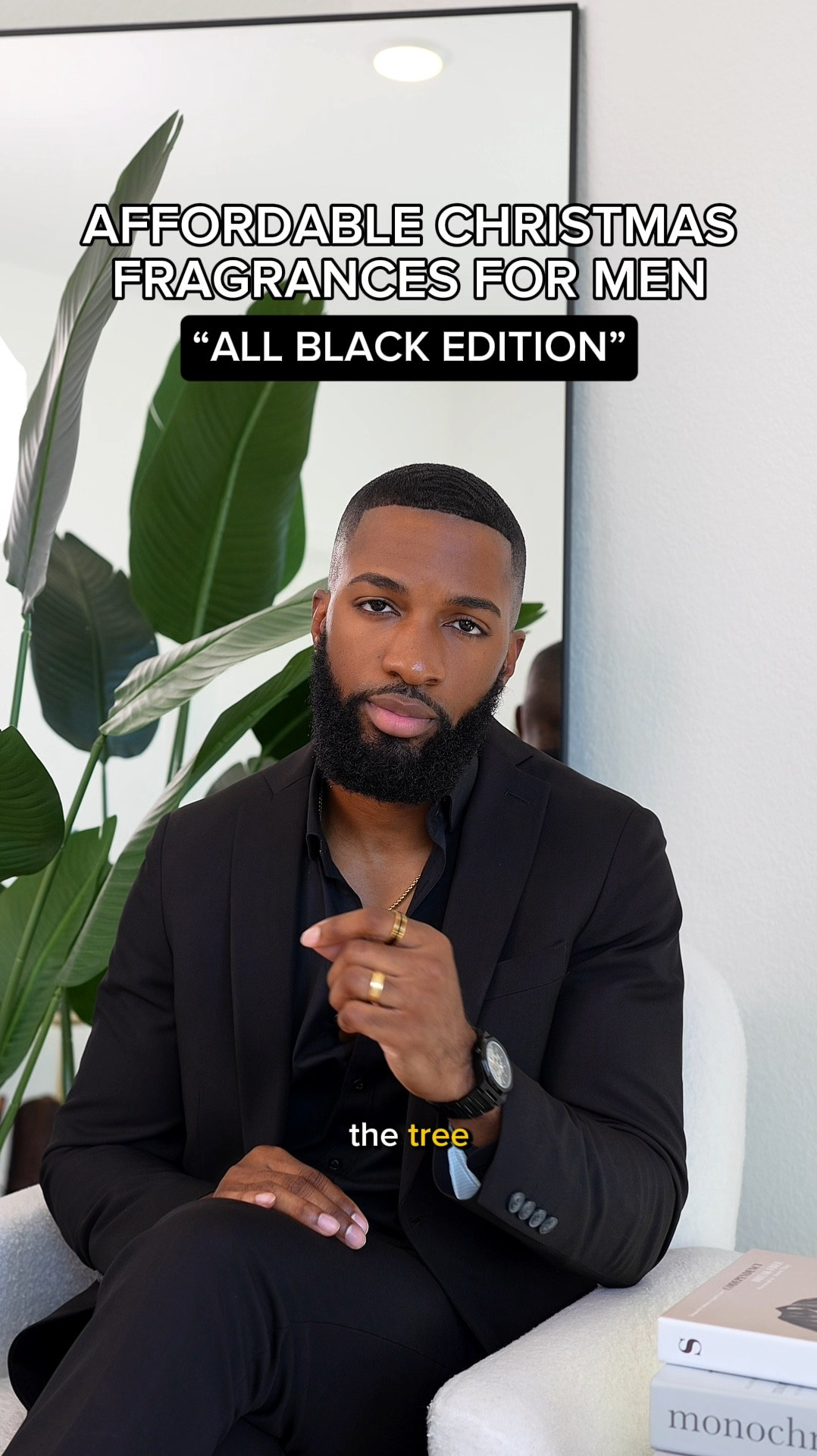 Affordable Christmas fragrances for men. 

#LTKMens #LTKGiftGuide #LTKBeauty