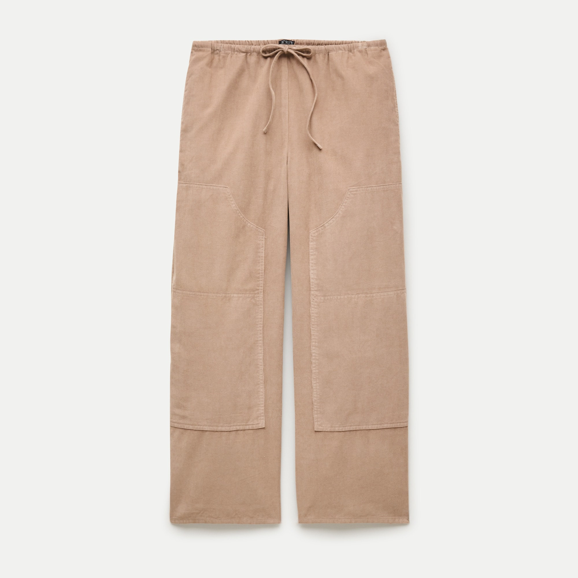 Relaxed pant in lightweight corduroy | J. Crew US