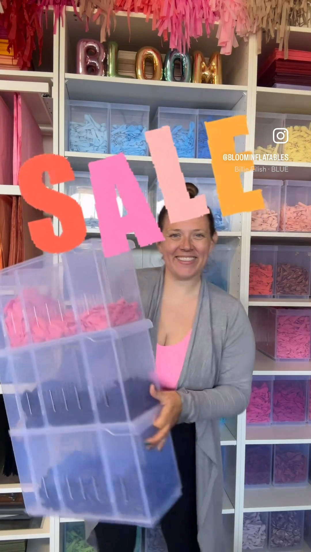 SIZE: LONG DEEP W/WHEELS

RUN! This sale does NOT last long or happen often!!! ⁣
.⁣
.⁣
.⁣
.⁣
.⁣
#balloonstylist #balloon #balloonart #balloons #events #balloonarch #balloondecoration #balloongarland #balloonbouquet #balloondecor

#LTKSaleAlert #LTKHome