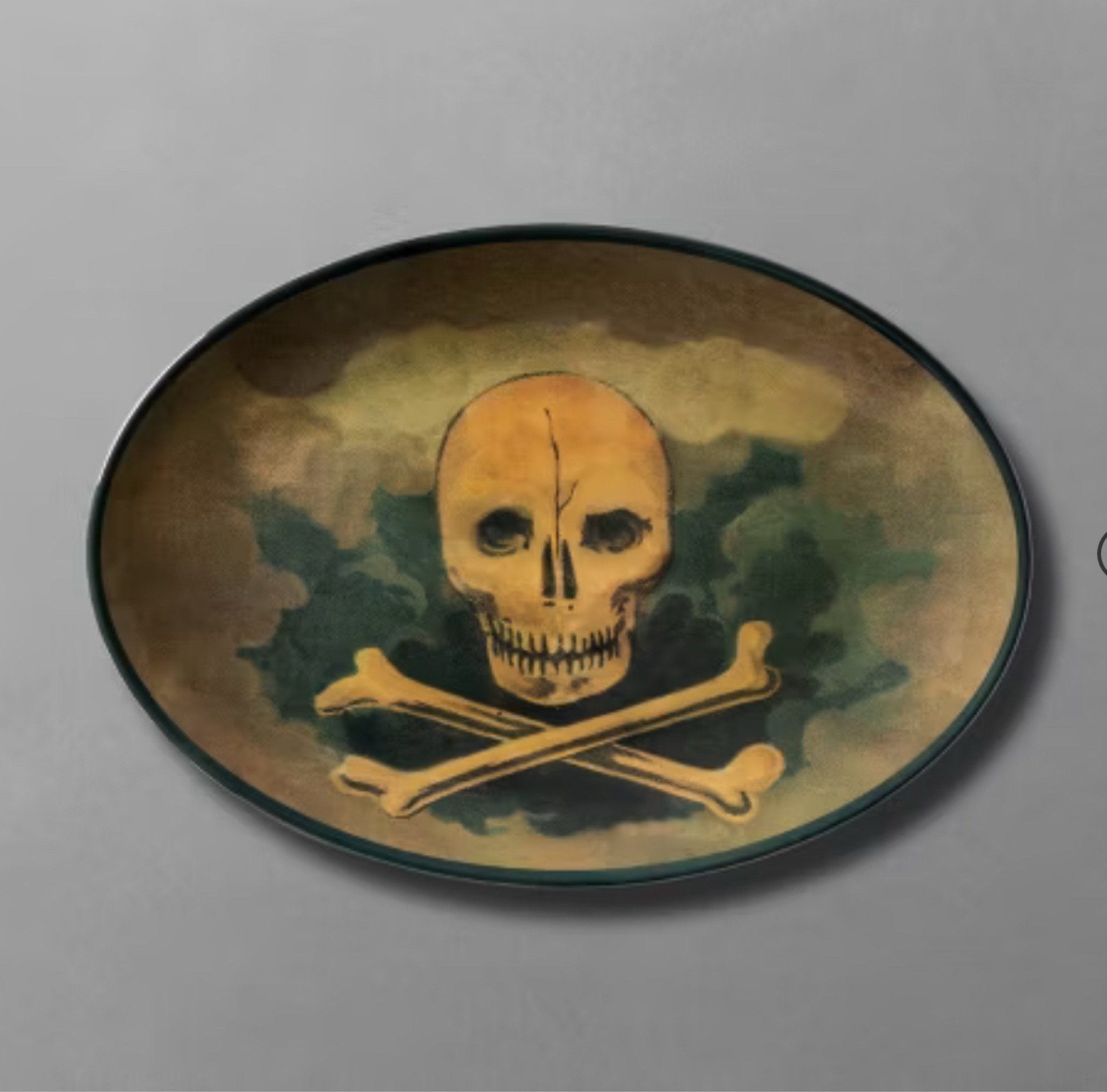 Halloween pirates serving tray under $15!

Halloween party tray. Halloween tray. Halloween platter. Skull and crossbones tray platter. Halloween host. Halloween kitchen find  

#LTKSeasonal #LTKHalloween #LTKParties