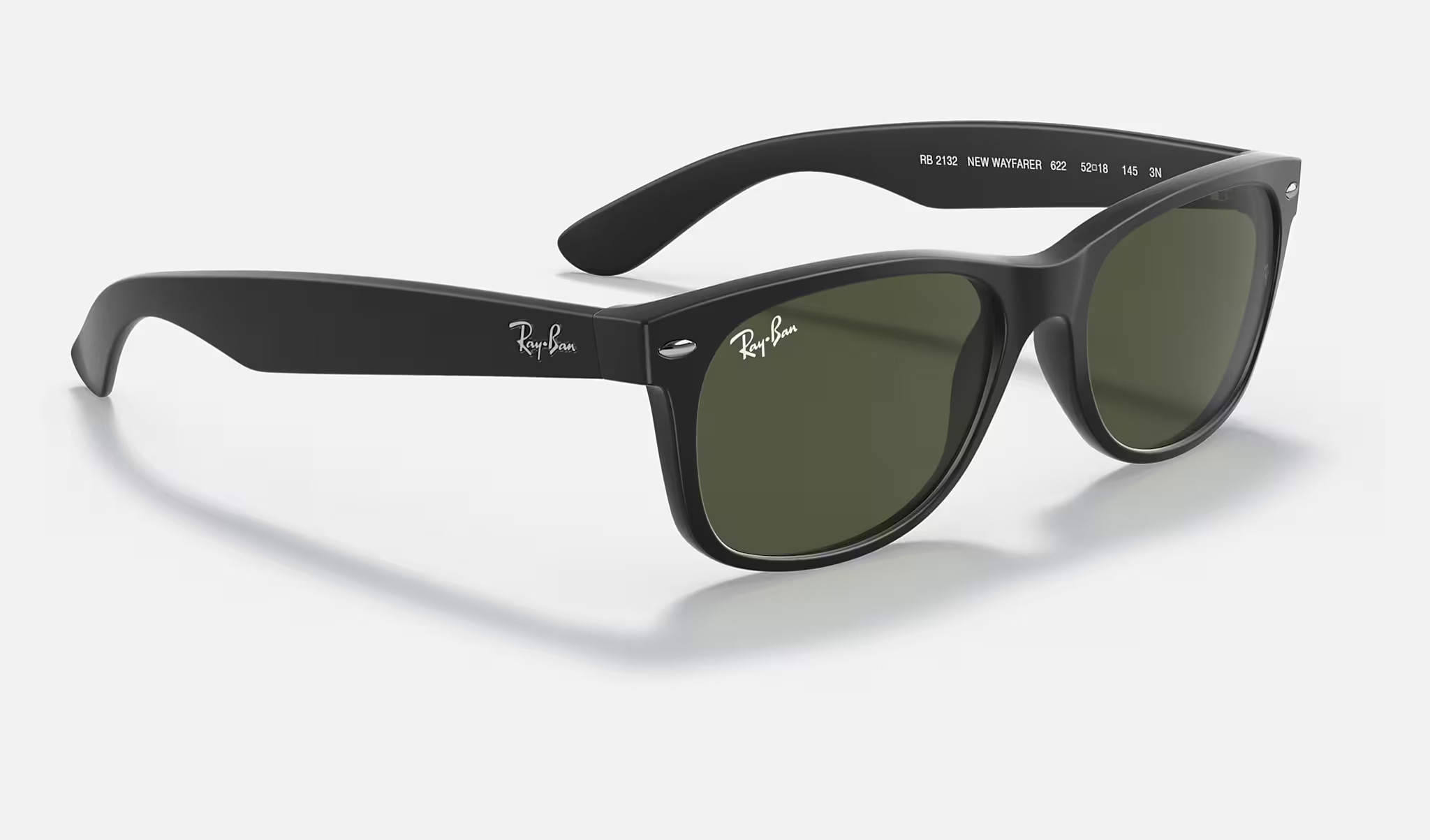 Check out the New Wayfarer Classic at ray-ban.com | Ray-Ban (US)