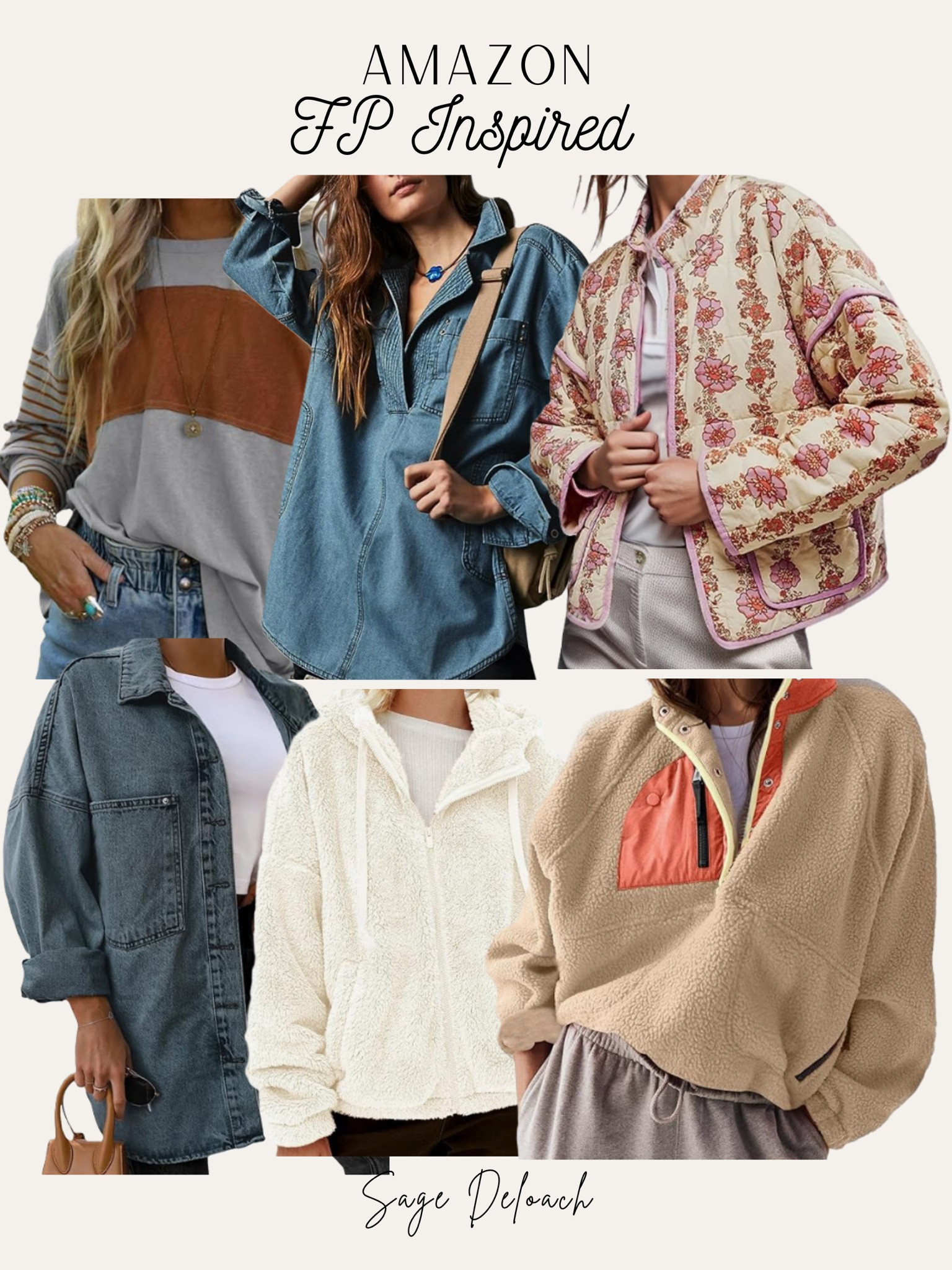 Free People Inspired

#LTKFindsUnder50