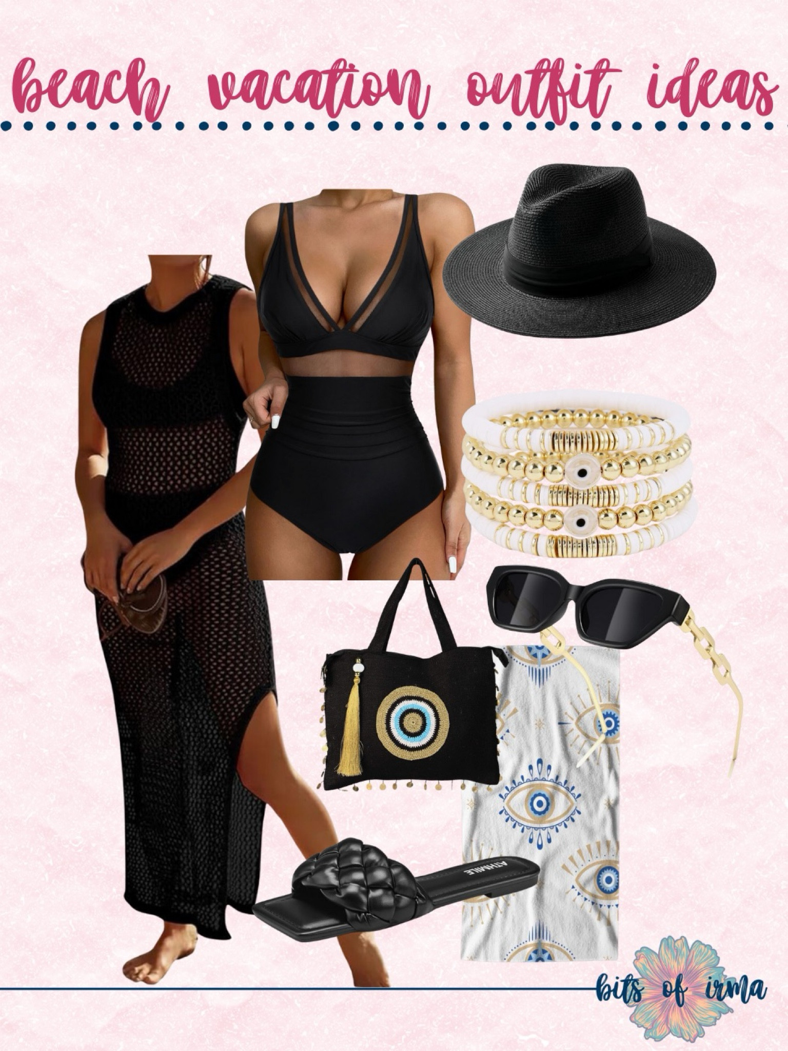 Beach Vacation Outfit Ideas

Vacation Wear Amazon | Swimsuit | One-piece swimsuit | Summer | Beach | Pool | Kimono | Bathing Suit | One Piece Swimsuit | Hat | Sandals | sunglasses | Resort Wear | Swim | Vacation Outfits | Beach Vacation | Beach Bag | Beach Look |  Macys |  Coverup | Bathing Suits | Cover Ups | Beach | Vacation Looks | Swim Bathing Suits | Cover Ups | Beach | Vacation Looks |  4th of July | Summer Outfits | Amazon | Amazon Cruise Favorites | Vacation Outfit Inspo | Cruise Style | Vacay Style | Amazon Vacay Finds | Vacation Accessories | Vacation Accessories | Cruise Resort Wear | Amazon Cruise Outfit | Amazon Resort Wear 