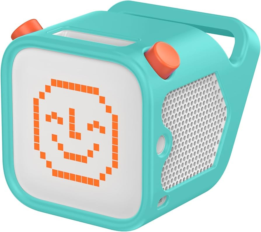 Silicone Case for Yoto Player (3rd Gen.), Anti-Slip Skin Cover,Mint Green | Amazon (US)