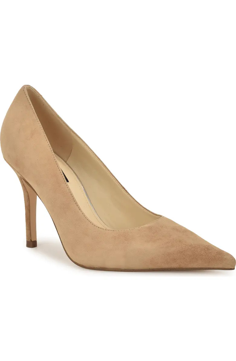 Gemmha Pointed Toe Pump (Women) | Nordstrom