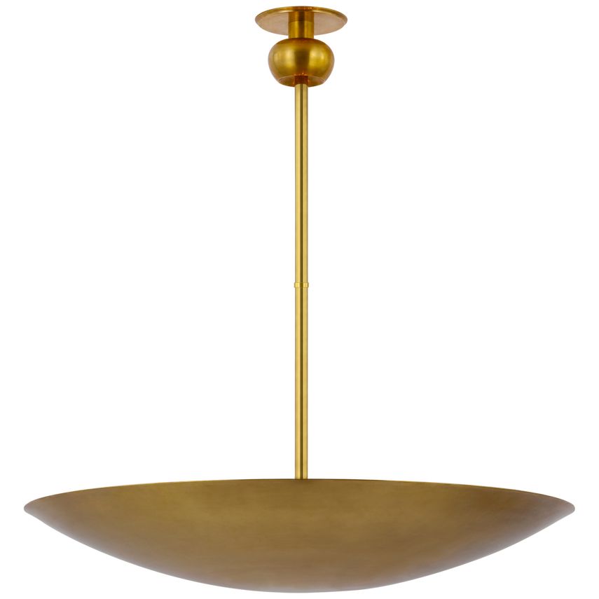 Comtesse XL Uplight Chandelier | Visual Comfort