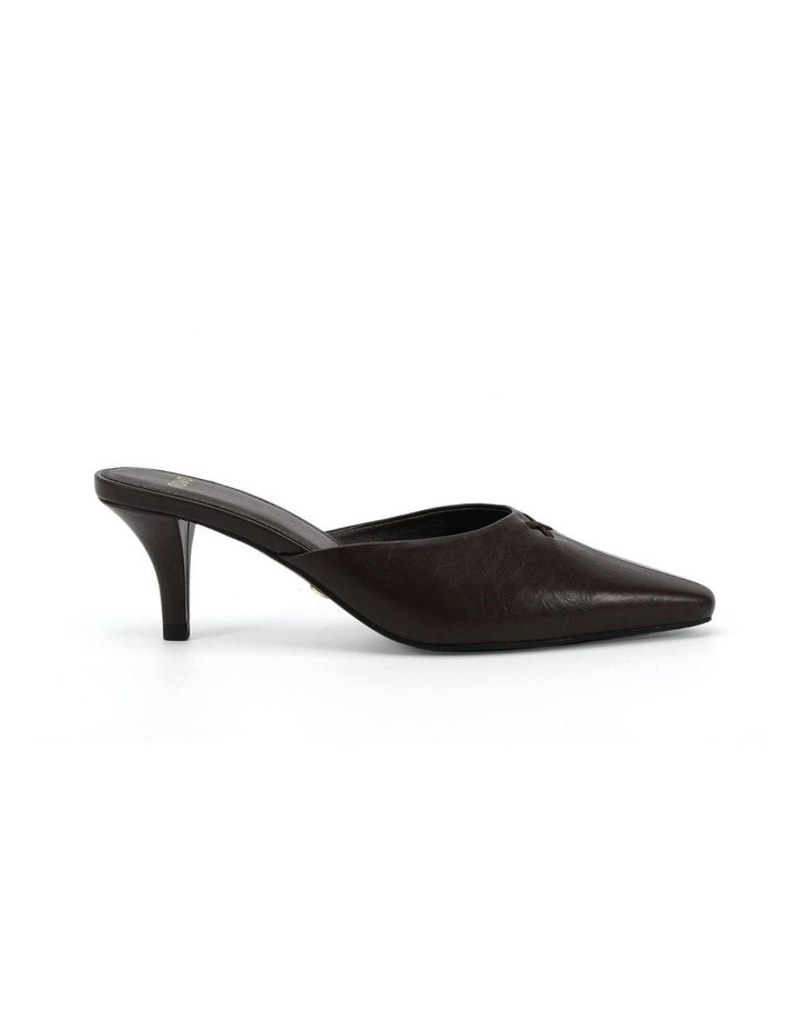 Novo ShoesIrvine Mule in Espresso | Myer