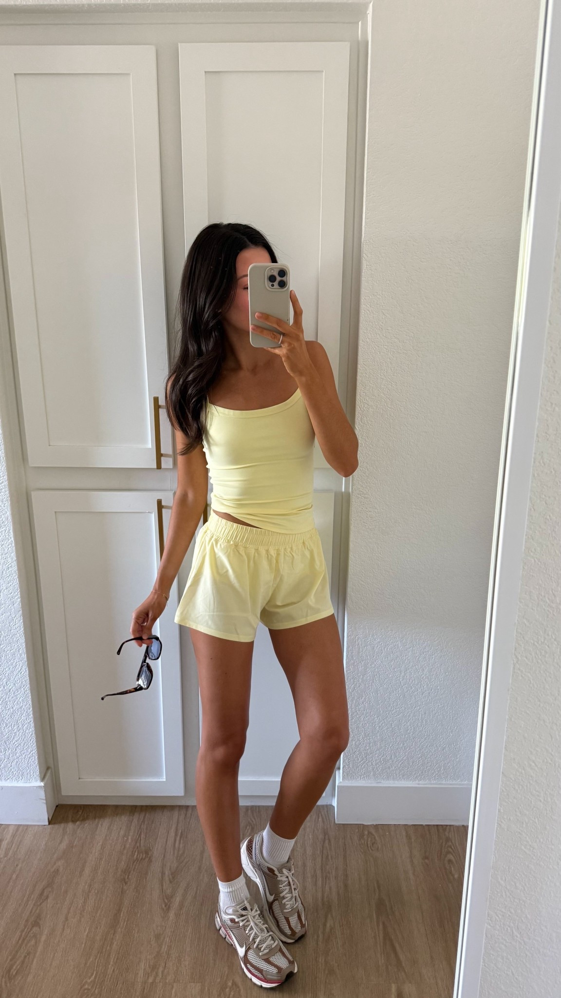 I’m 5’7” wearing size small in top and bottom 

#LTKSeasonal #LTKootd