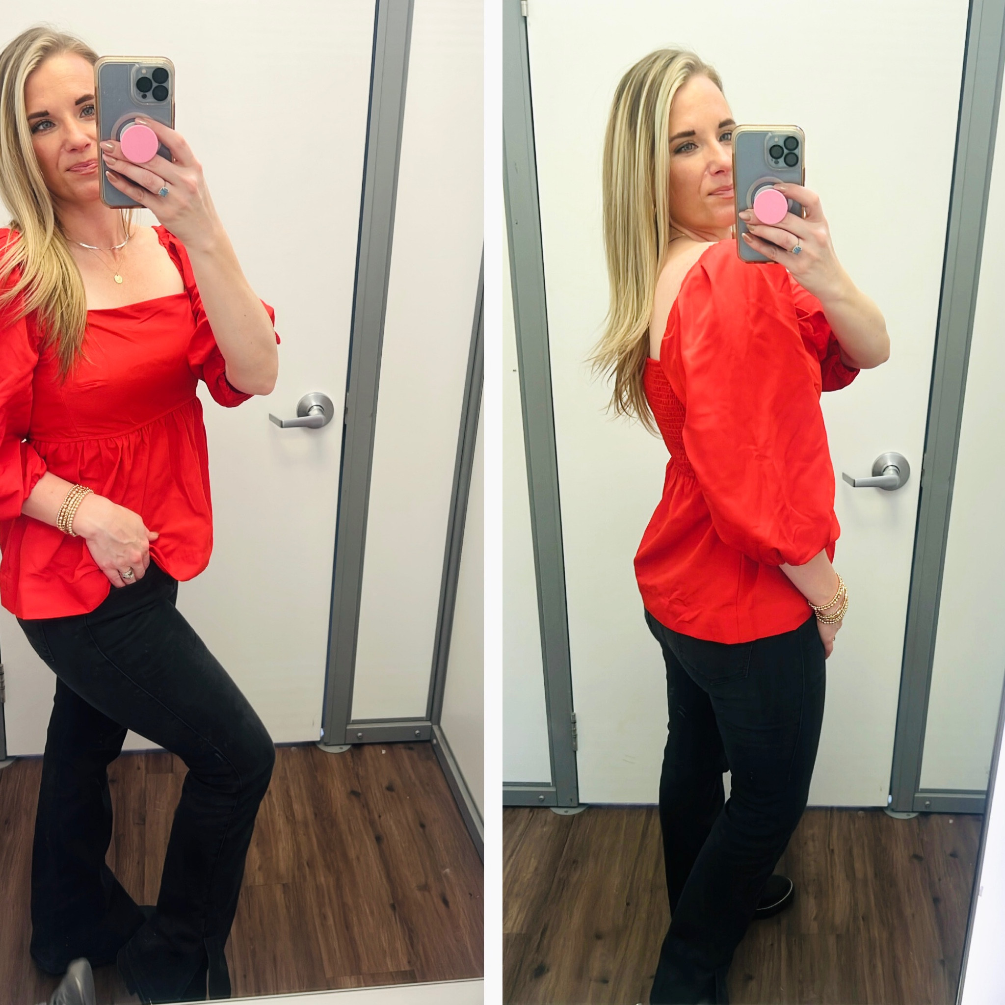 Walmart peplum holiday top





#LTKHoliday #LTKparties #LTKstyletip