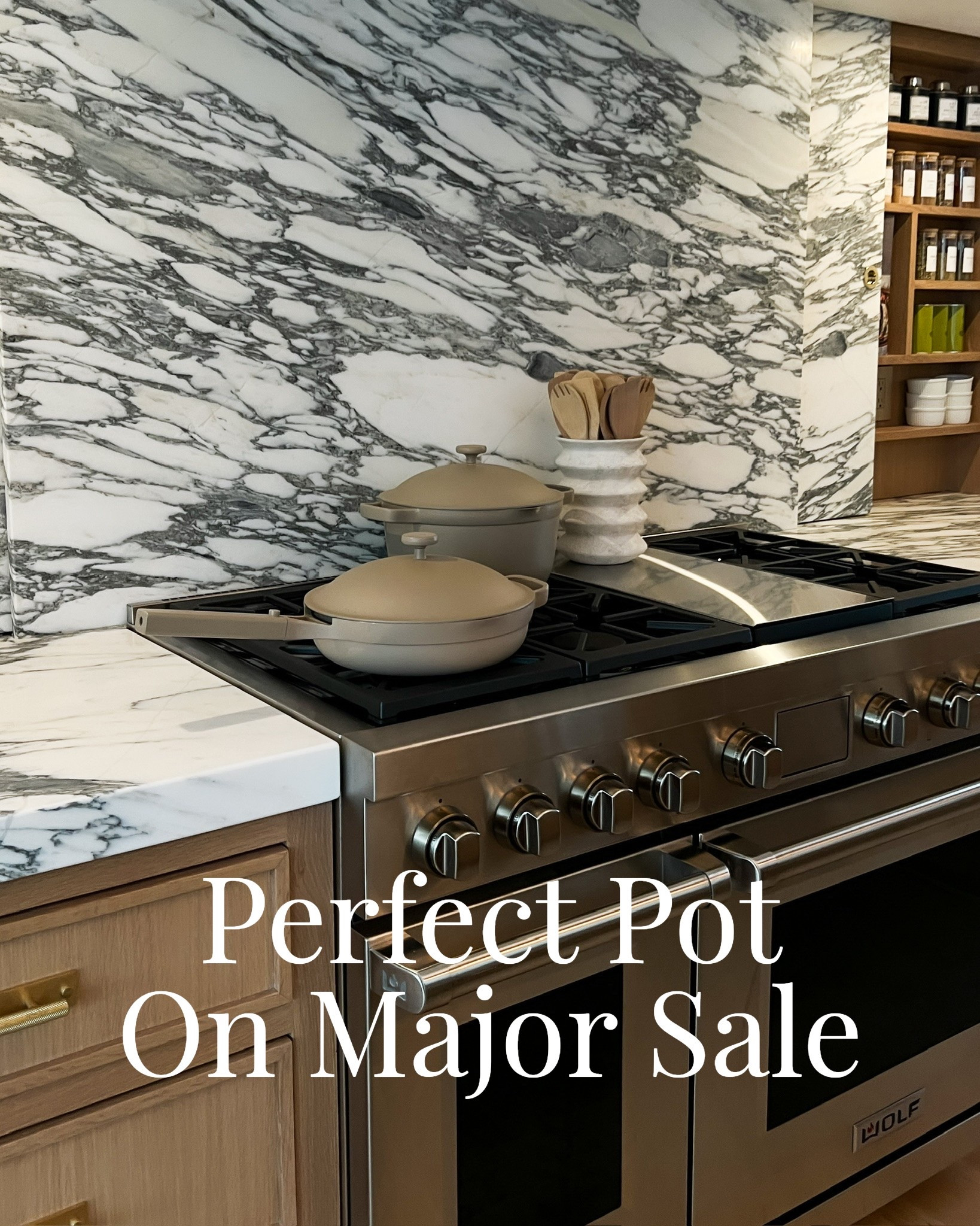 Our place perfect pot is on major sale at Amazon. It makes for a great housewarming, wedding or holiday gift! Under $100 now!

#LTKSaleAlert #LTKmomlife #LTKHome