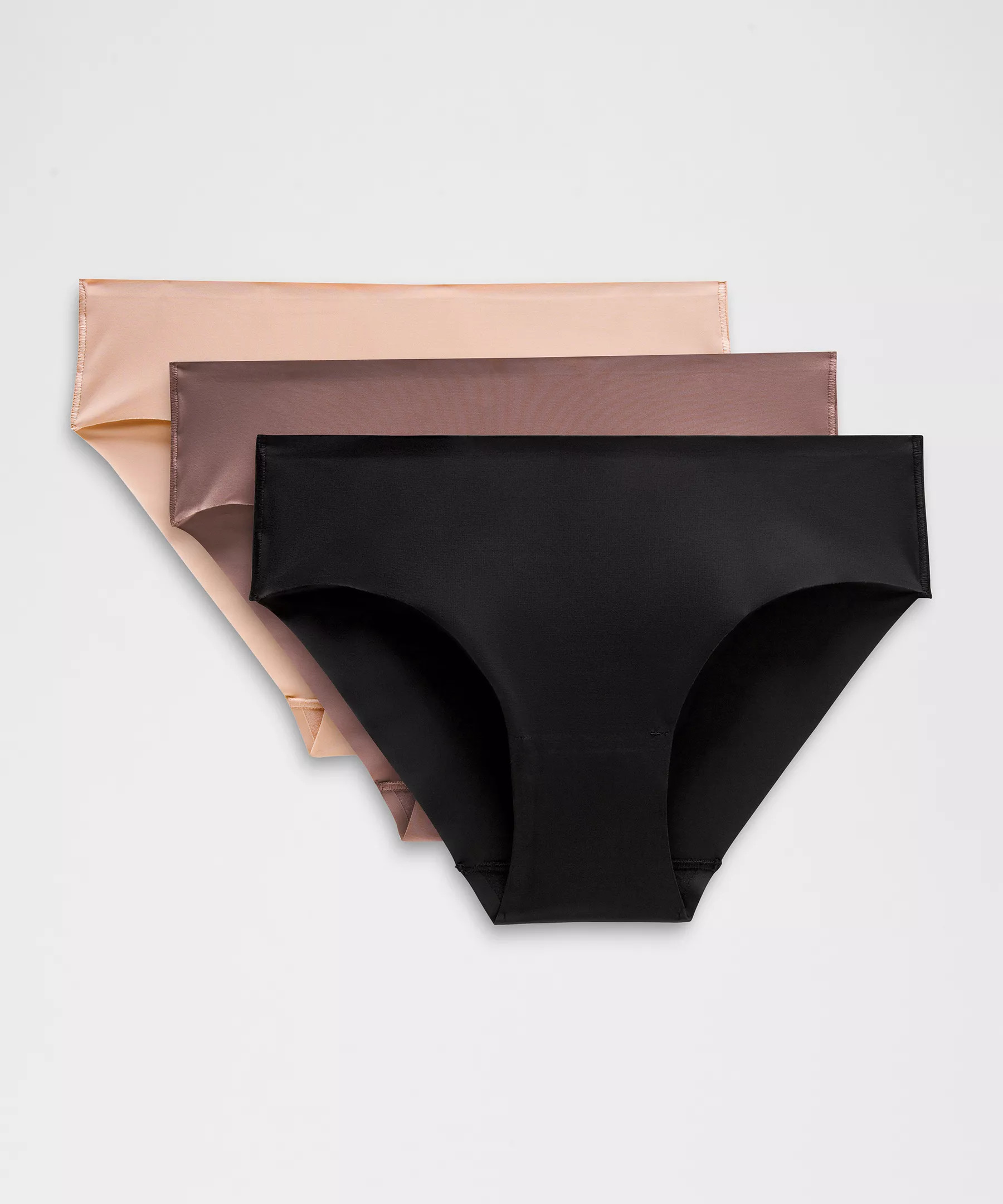 InvisiWear Mid-Rise Bikini Underwear | Lululemon (US)
