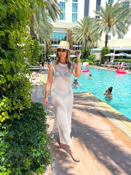 Pool & Beach Day Must Haves! 

Sunscreen, vacation outfit, swimsuit, face sunscreen, coverup, dress, beach hat

#LTKstyletip #LTKswim #LTKtravel
