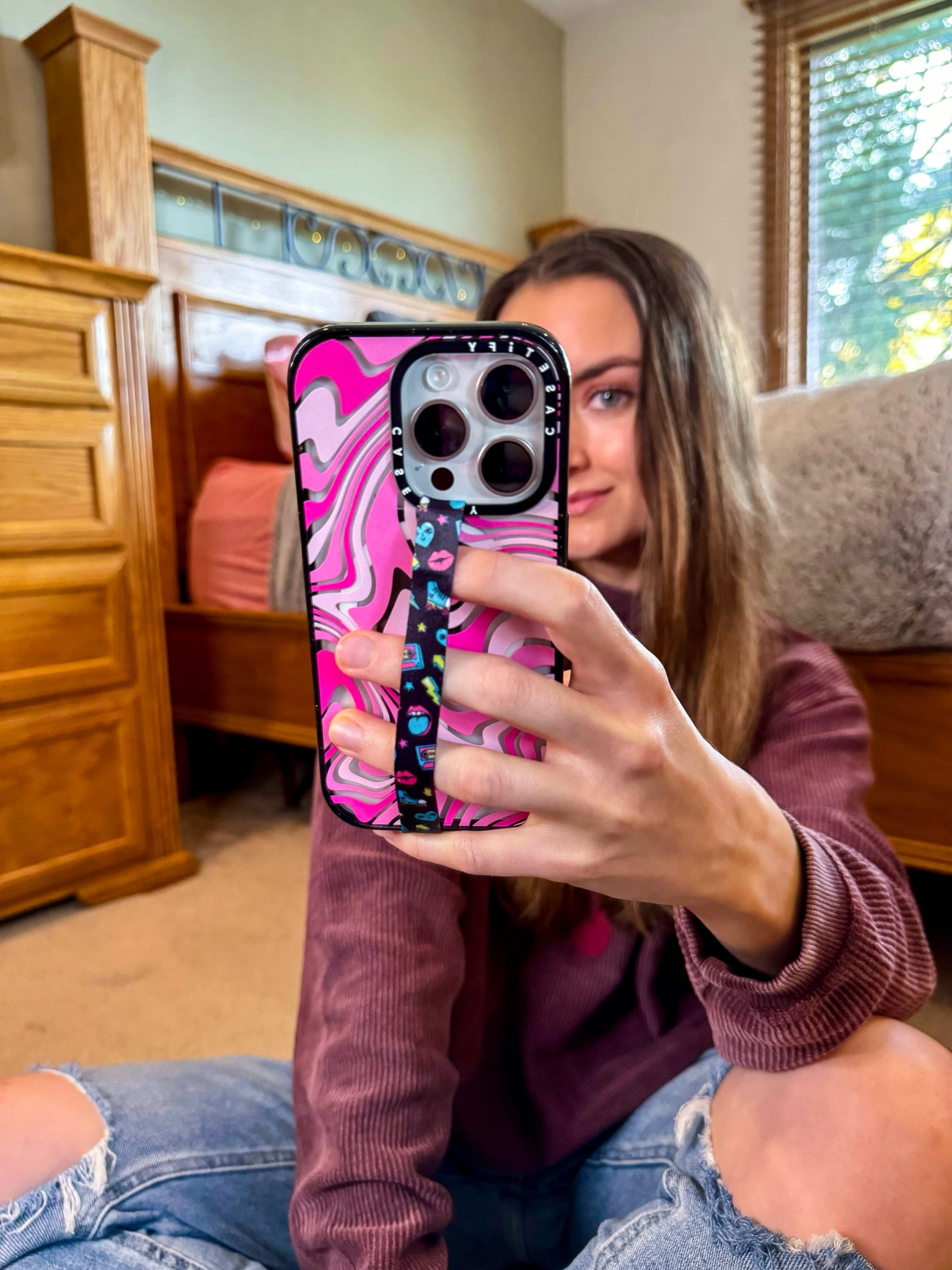 Phone Loops - currently under $10 and perfect for gripping your phone!

CASETiFY pink swirls case - stylish and protective for your iPhone!

#LTKfindsunder100 #LTKfindsunder50 #LTKsalealert
