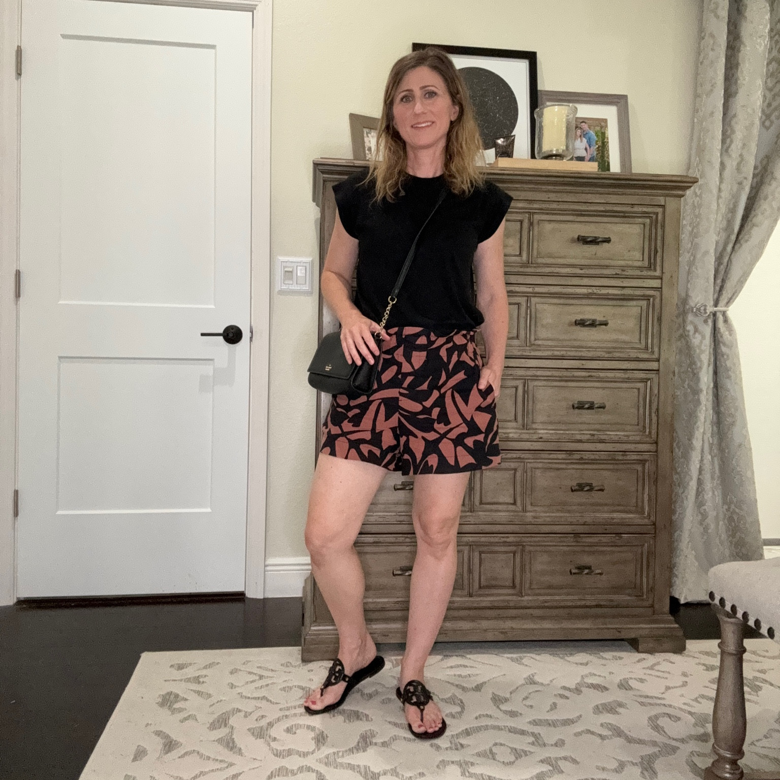 Shorts:  xs
Shirt: xs

#LTKSummerSales #LTKStyleTip #LTKFindsUnder50