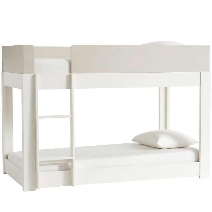 Milo Twin Bunk Bed | West Elm (US)