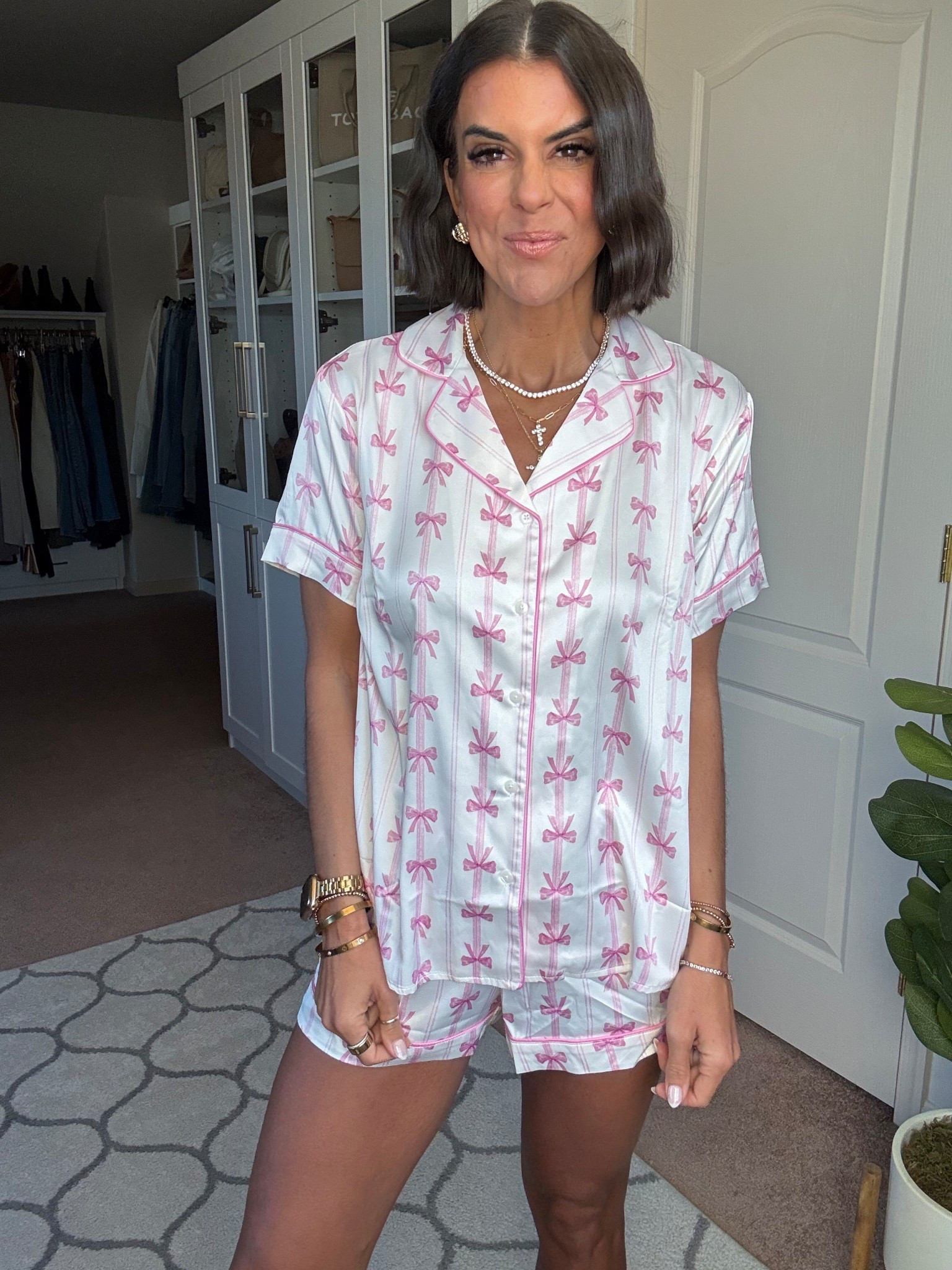 New Walmart pjs!! I’m in size small 

#LTKSaleAlert #LTKselfcare #LTKValentine