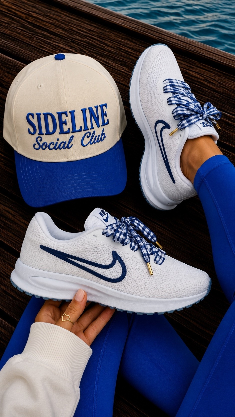 🚨 RARE SALE ALERT 🚨

You guys, these are 20% OFF right now making them only $52! 🙌👟

These are that everyday girl shoe. You know the pair you keep by the back door because they go with everything and you grab them without even thinking? Yep, these are those shoes.

They’re lightweight, comfortable, easy to style, and feature the cutest little navy logo. Add a fun gingham shoelace and you’ve got the perfect game day sneaker, but honestly, you’ll be wearing them every single day.

✨ Lightweight
✨ Super comfy
✨ Easy everyday style
✨ Perfect for sports moms
✨ Only $52 today

This is one of those sneakers you’ll reach for over and over again and wonder why you didn’t grab them sooner.

Comment NAVY and I’ll send you the link! 💙👇

#LTKdayinmylife #LTKmomlife #LTKootd