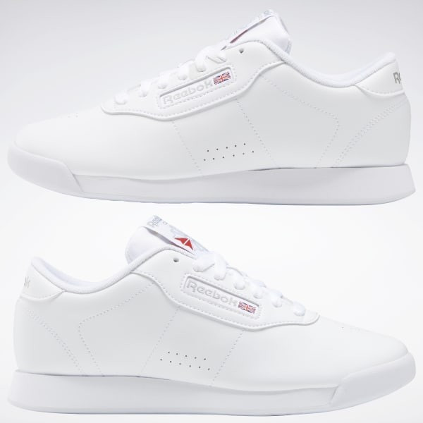Reebok Princess Wide Women's Shoes - White | Reebok Canada | Reebok Canada