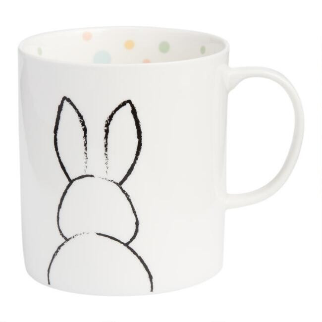 Easter Bunny Mug | World Market