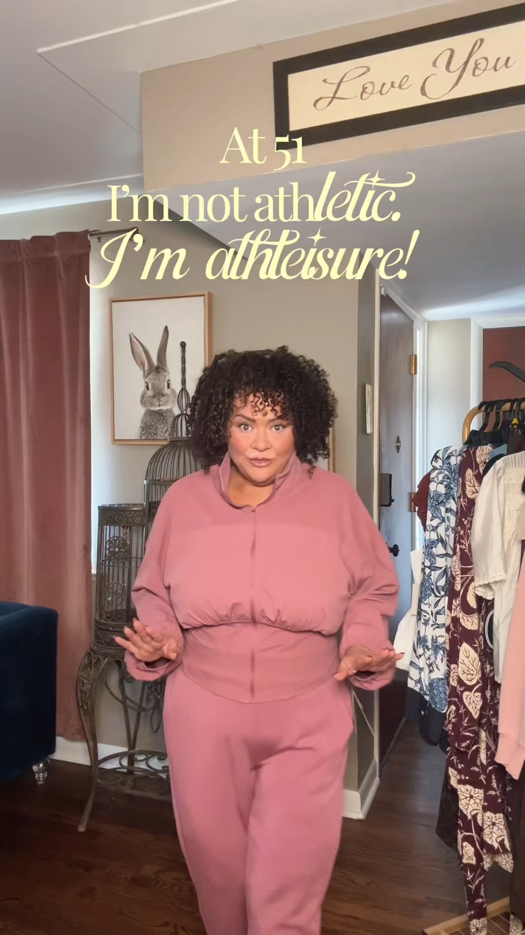 I’m not athletic. I’m athleisure. 😂

So no, you will not be seeing me in the gym wearing this. But running errands, grabbing coffee, traveling, chasing my kid around, or simply pretending I have somewhere important to be? Absolutely.

These @Walmart  finds are giving cute and comfortable without requiring me to actually exercise. And honestly… that’s the kind of athleticism I support. 😂

#LTKSeasonal #LTKOver40 #LTKMidsize