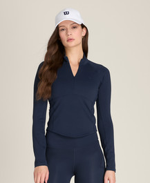 Advantage Half Zip | Wilson Sporting Goods