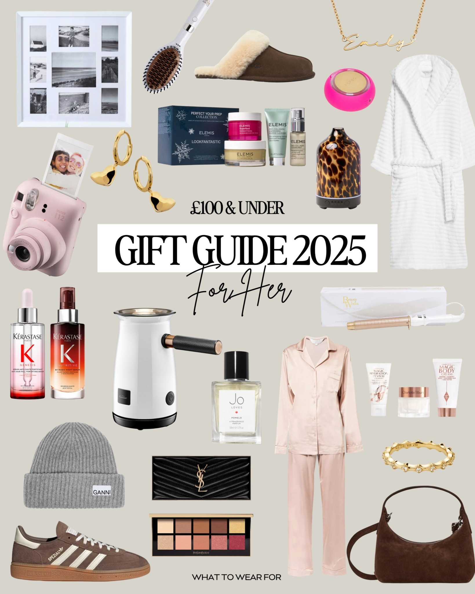 Gift Guide for Her 2025: Under £100 🎁

#LTKfestive #LTKgiftguide #LTKuk