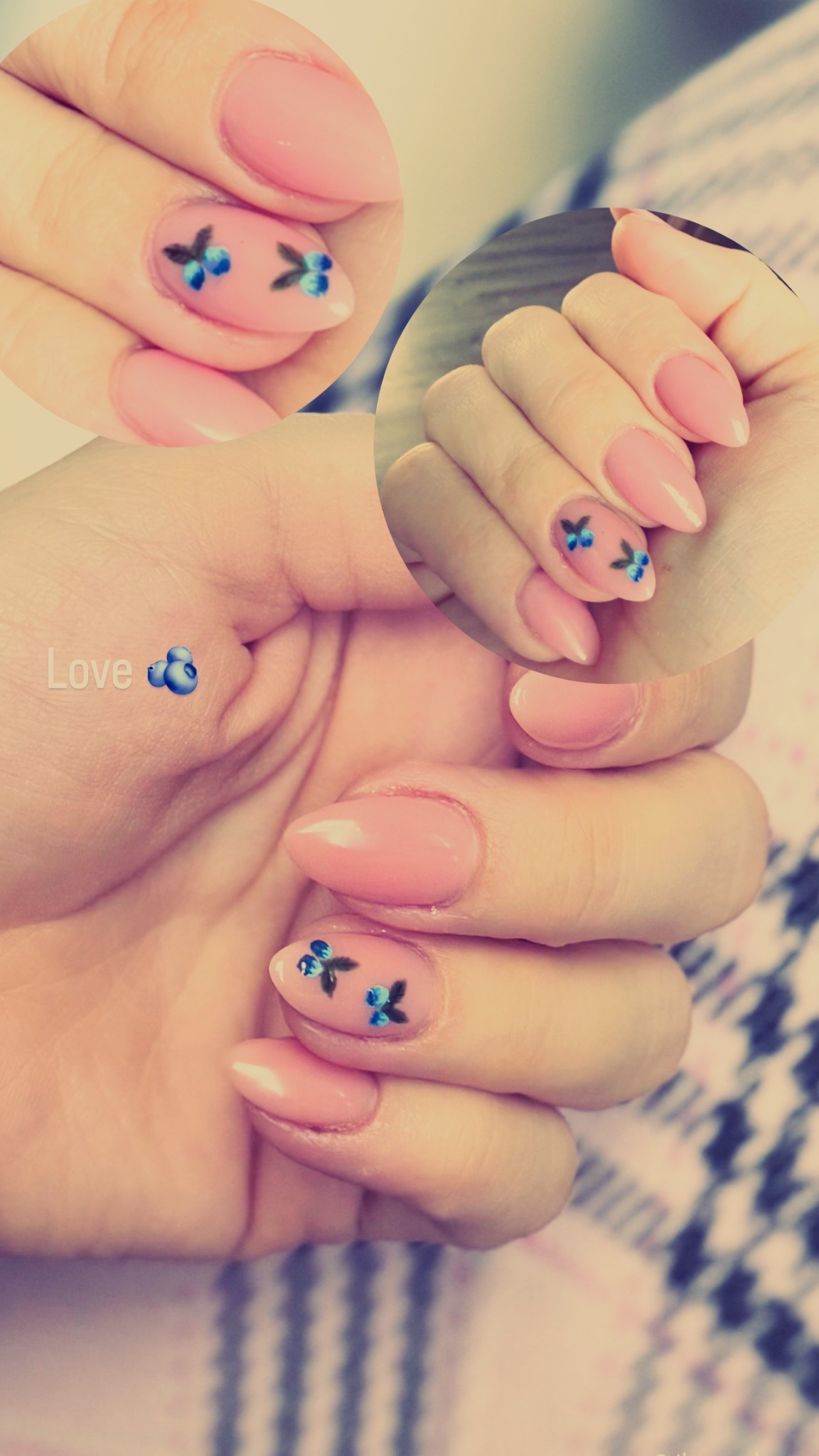 Nails screaming spring! Blueberry nails for me 



#spring #nails #springnails #nailinspo

#LTKStyleTip #LTKBeauty #LTKPetite