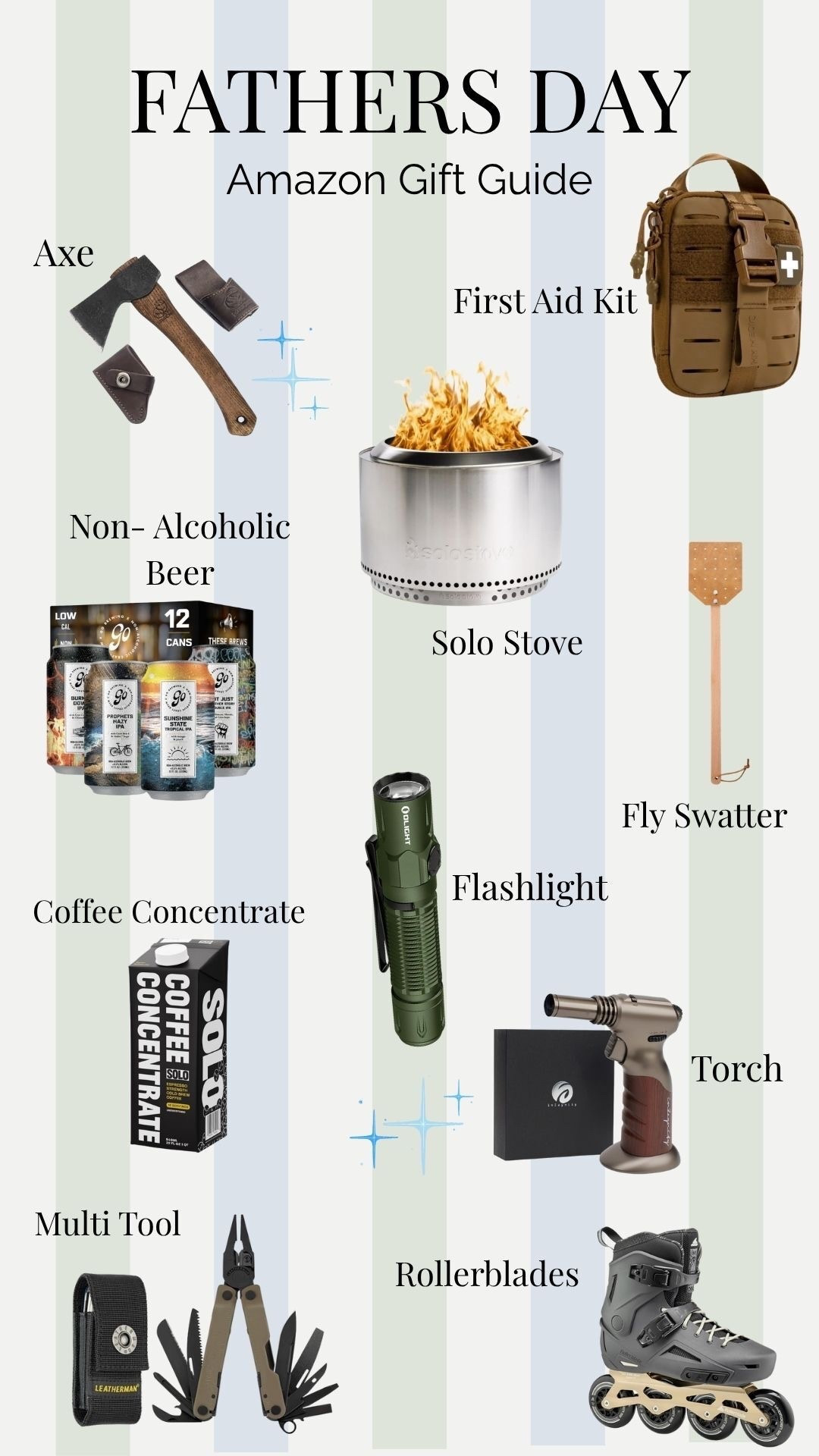 Finding something truly unique for Father’s Day can be a challenge—especially for the ones who seem to have everything. I pulled together a few favorites that feel personal, timeless, and a little unexpected. From elevated everyday essentials to pieces that make home life even better, these are gifts that go beyond the usual. 

#LTKMens #LTKGiftGuide #LTKSeasonal