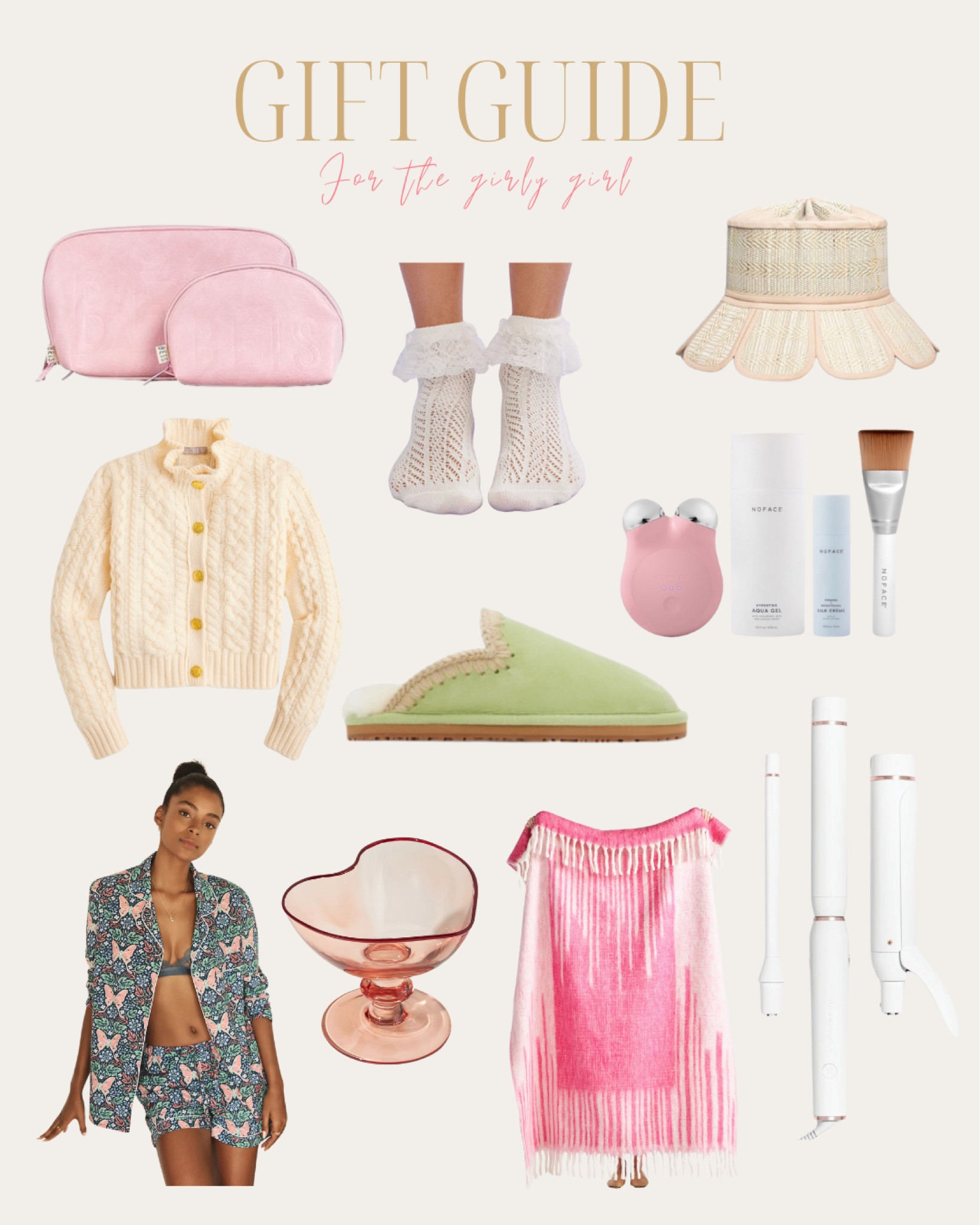 Another gift guide for the girly girl in your life! Tons of ideas all at different price ranges! 

Gift guide for her | holiday outfits | Christmas outfit | gift guide | white elephant gift | gifts for her | holiday party outfit | white elephant | gifts for mom | teen girl gift guide | Christmas list ideas 

#LTKHoliday #LTKGiftGuide #LTKSeasonal