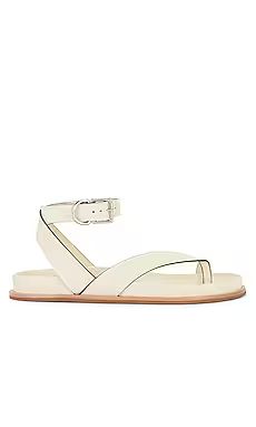 Agatha Ankle Strap
                    
                    A'mmonde Atelier | Revolve Clothing (Global)