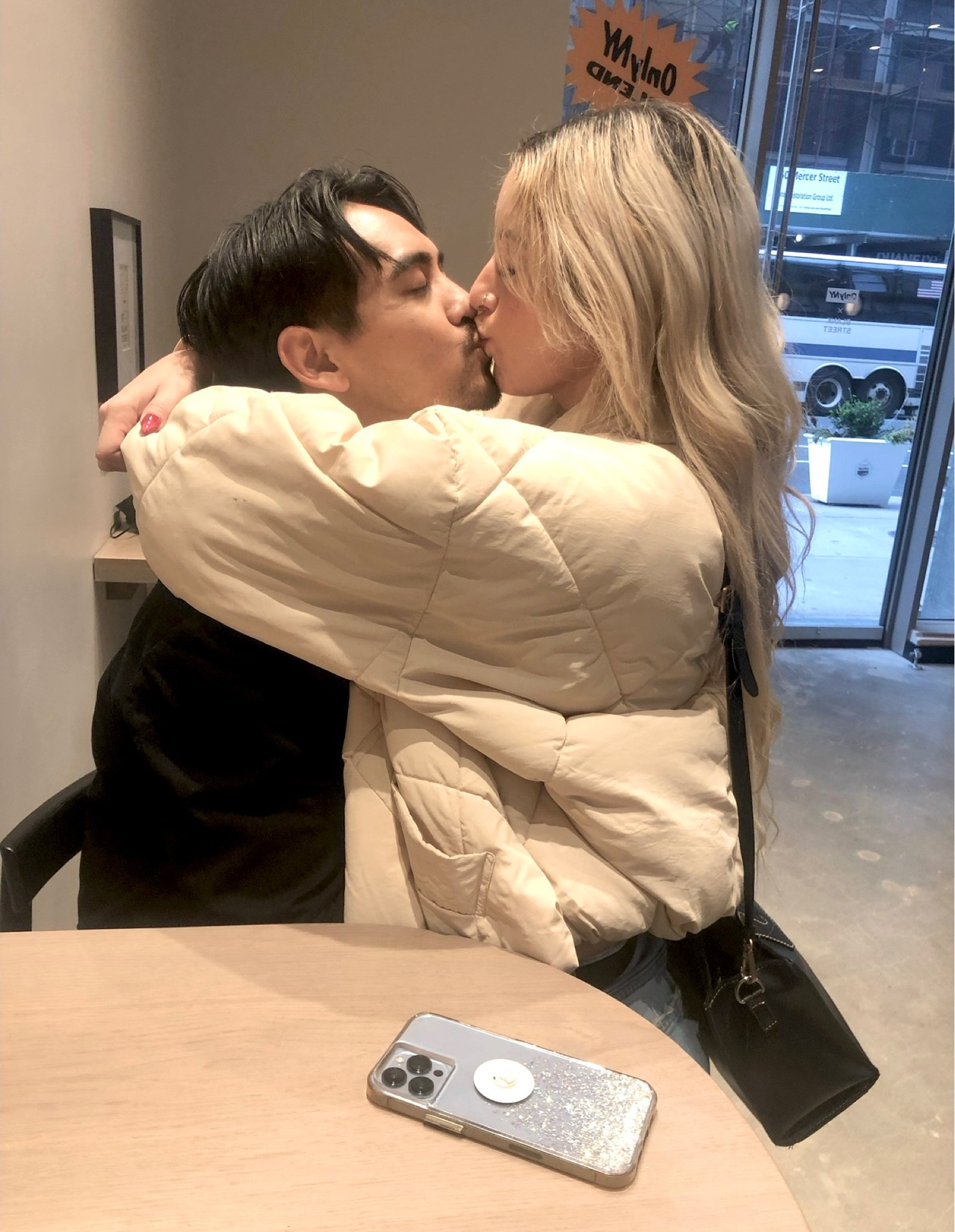 New York outfit - New York coat - coat - neutral coat - Christmas time - Christmas outfit - 

#LTKfit #LTKFind #LTKGiftGuide