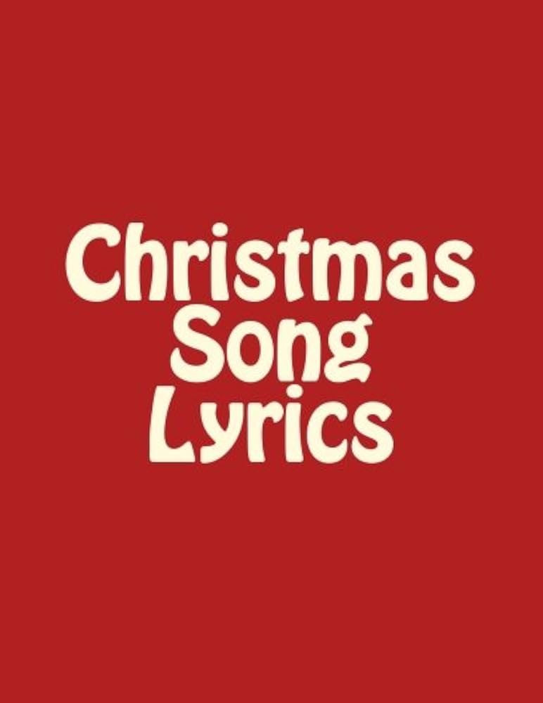 Christmas Song Lyrics (Christmas Singalong) | Amazon (US)