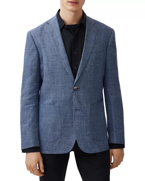 The Cascades Sport Fit Jacket | Bloomingdale's (US)