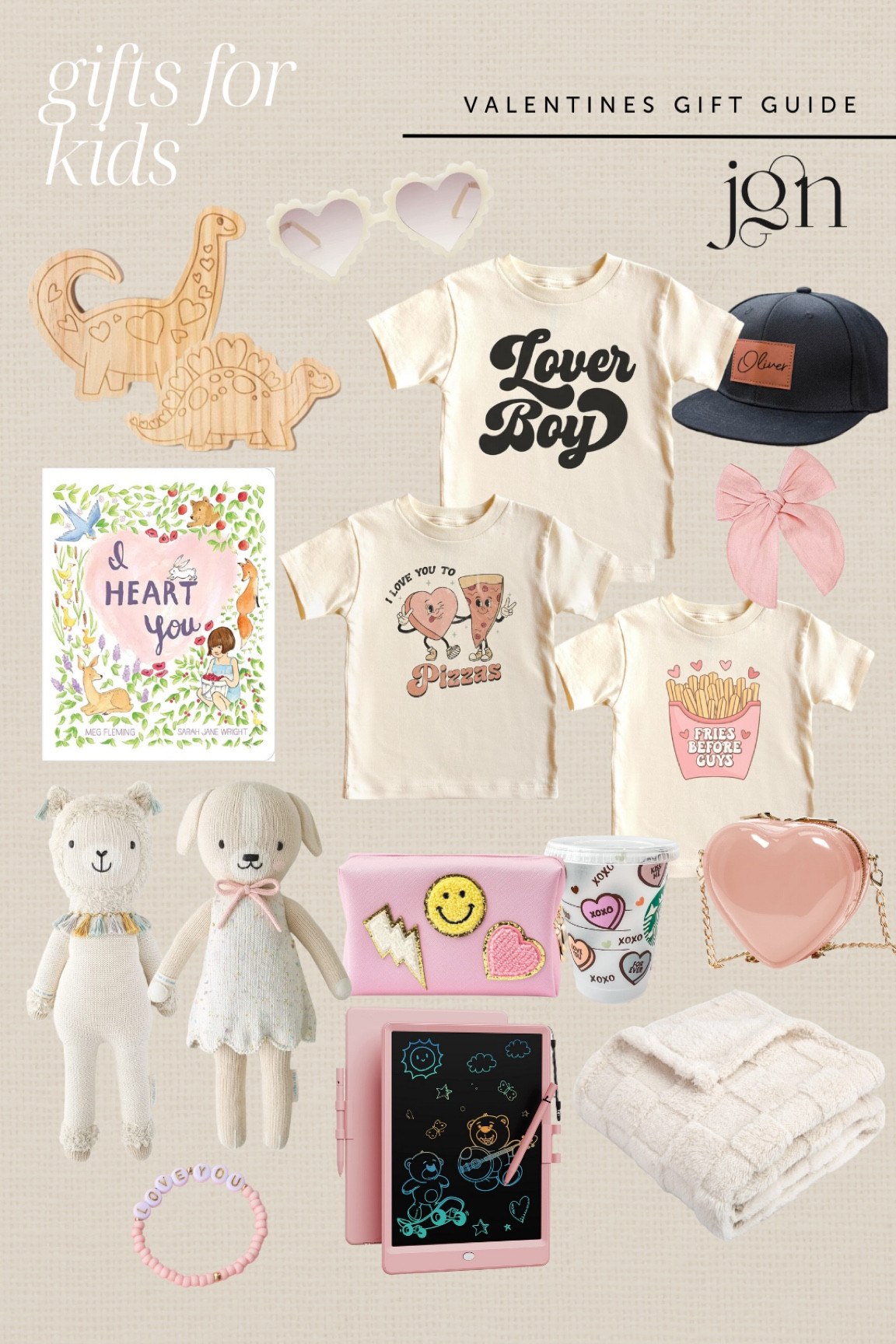 Valentines gifts for kids 💗 #valentines #vday #toddler #girls #boys #heartshapedpurse #valentinesgraphics #valentinesgiftguide #valentinesbook #vdaygift 

#LTKfamily #LTKGiftGuide #LTKkids