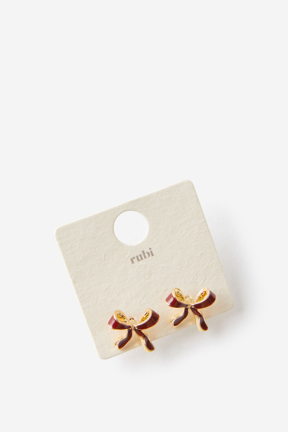 Small Charm Earring | Cotton On (ANZ)