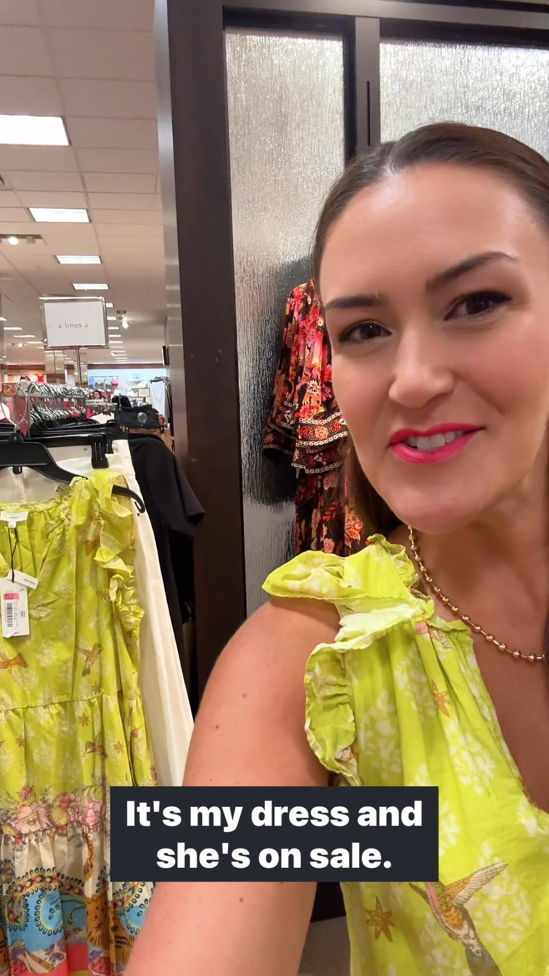 My go to dress this summer now ON SALE UNDER $50! I’m totally going to style her for fall and maximizing wear 💚 #ConfidenceInColor

#LTKSaleAlert #LTKFindsUnder50 #LTKSeasonal