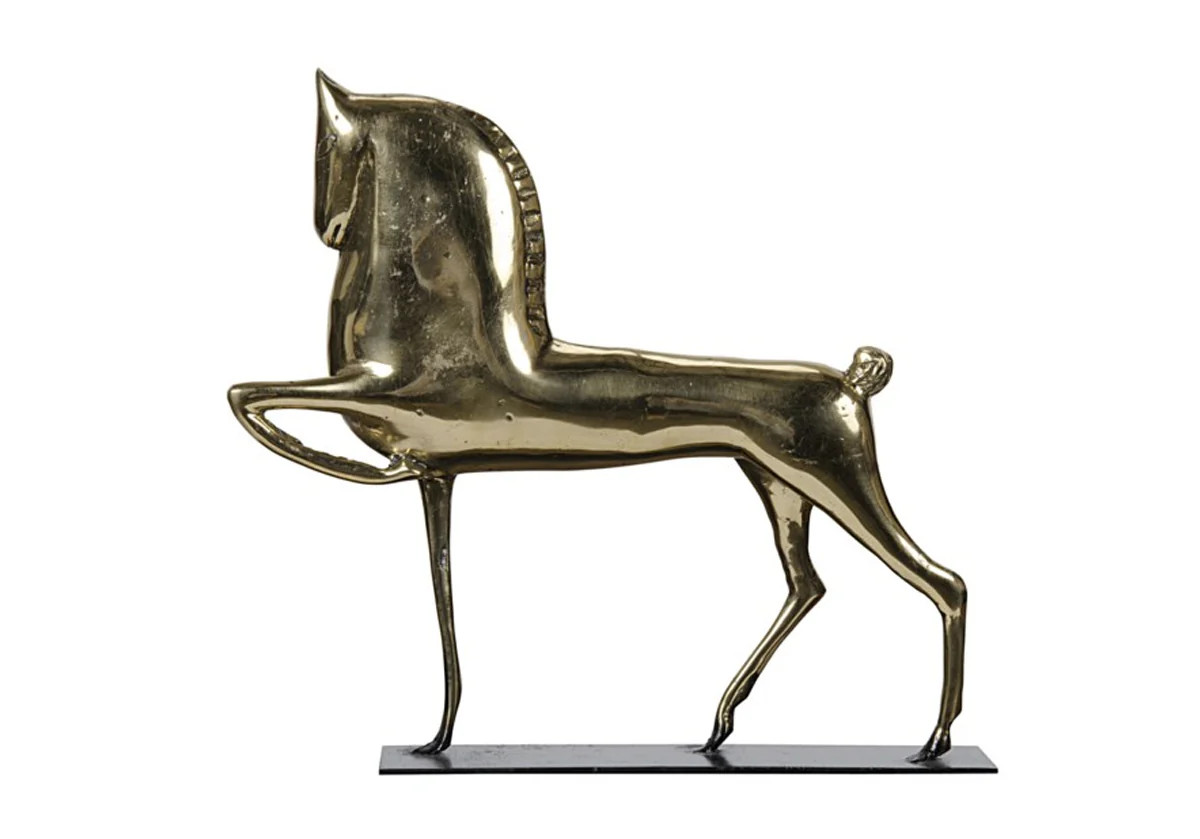 BRASS HORSE | Alice Lane Home Collection