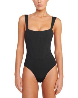 Adelaide One Piece Swimsuit | Bloomingdale's (US)