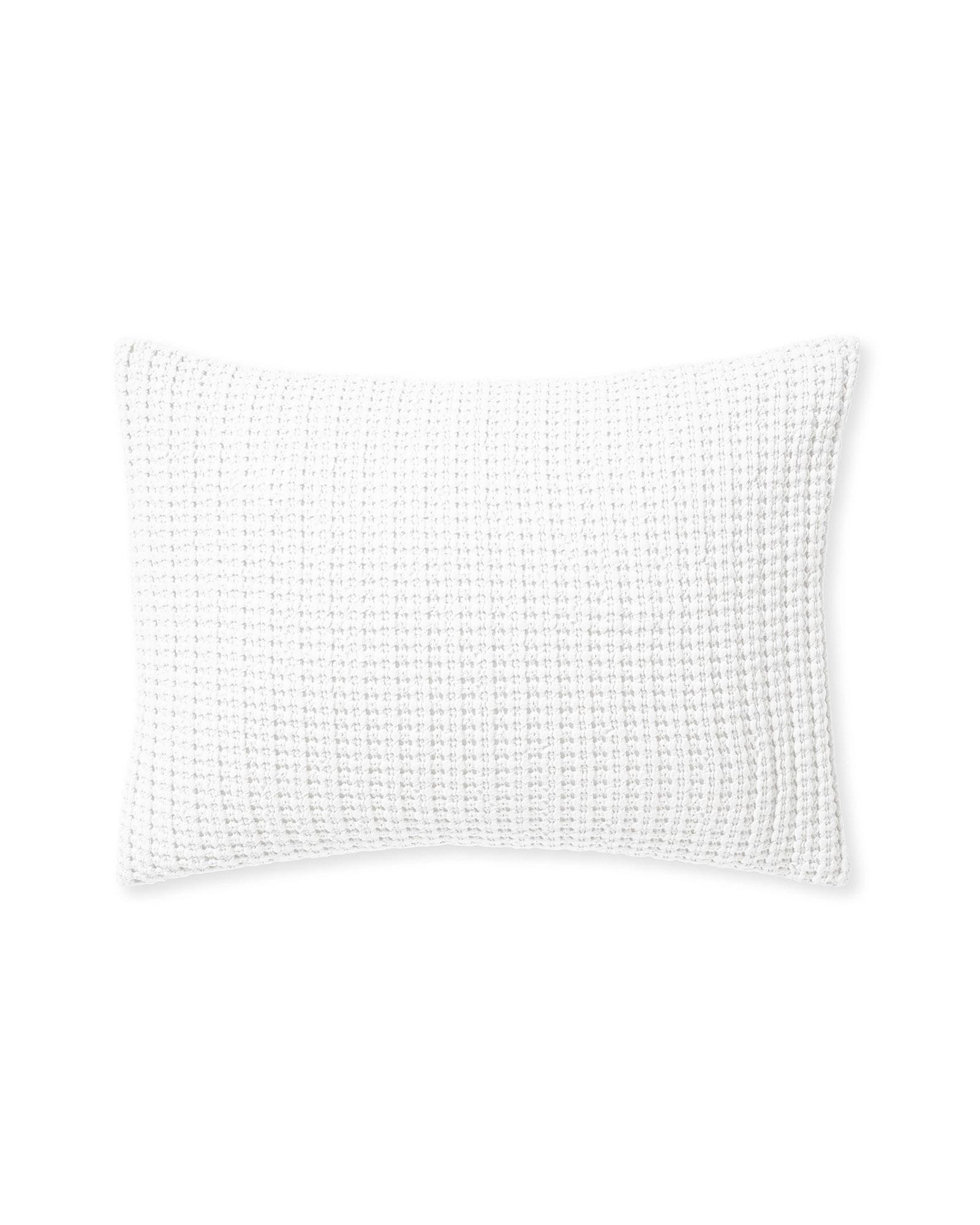 Montauk Sham | Serena and Lily