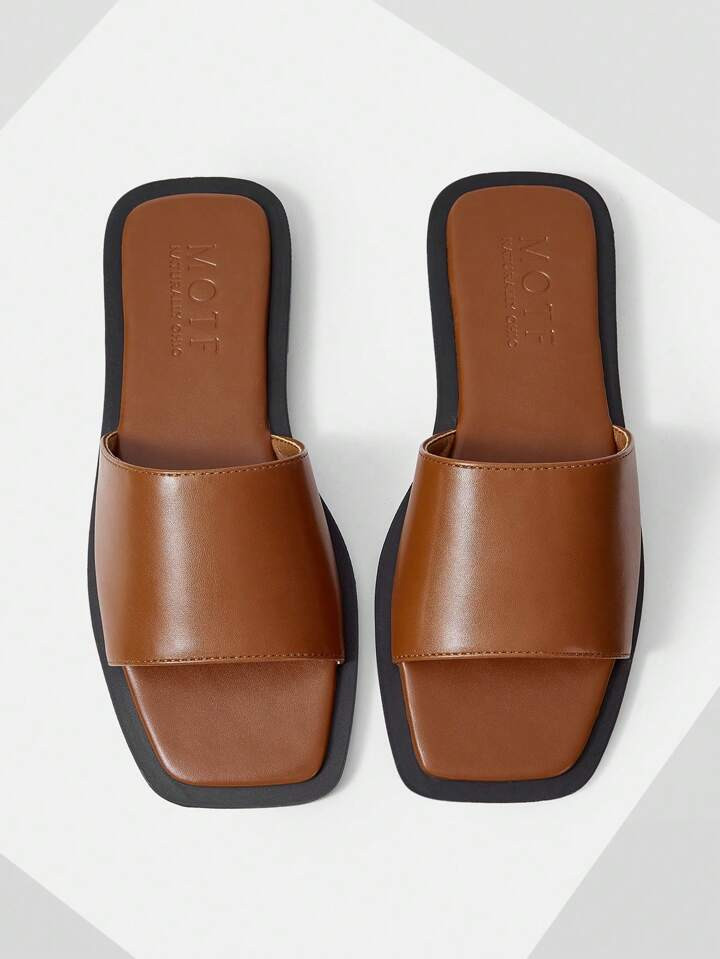 £16.50              MOTF PREMIUM WOMEN'S COMFORTABLE DAILY FLAT SANDALS, FOR FALL NEW YEAR HOLID... | SHEIN