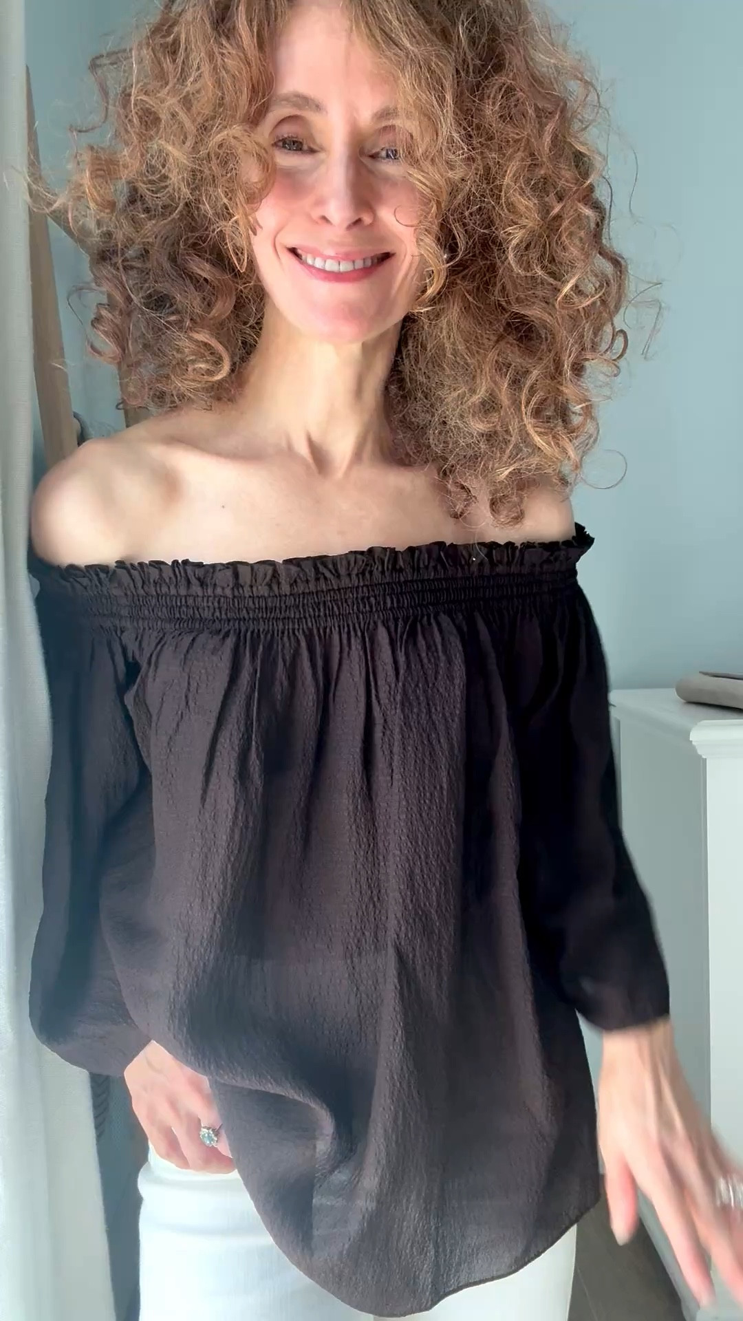 Show your shoulders this summer :)
Splurge or save below

#europeaninnewyork

#LTKSeasonal